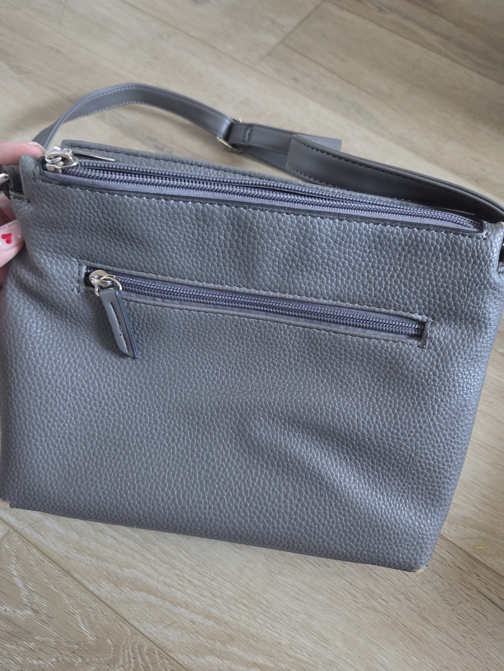 ROOTS Crossbody Bag - Picture 2 of 9